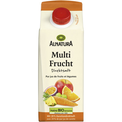 Bio Alnatura Multisaft 0,75L 