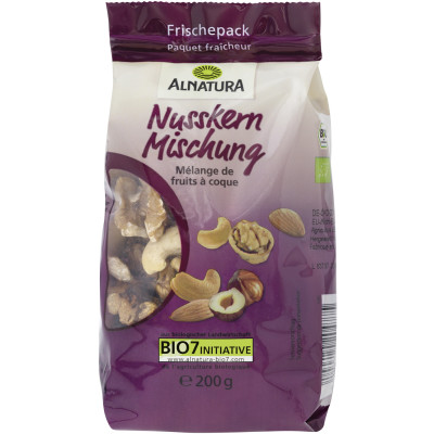 Alnatura Bio Nusskernmischung 200G 