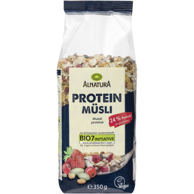 Alnatura Bio Protein Müsli 350G 
