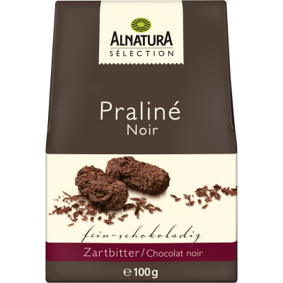 Bio Alnatura Selection Trüffel Zartbitter 100G 