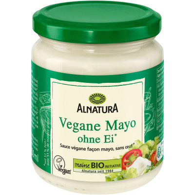Alnatura Bio Vegane Mayo 250ML 
