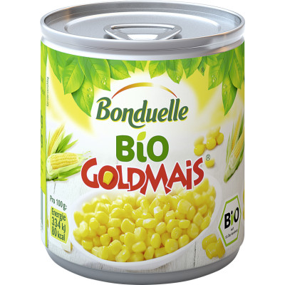 Bonduelle Bio Goldmais 150G 