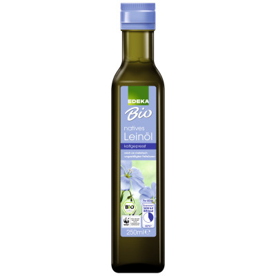 EDEKA Bio Natives Leinöl 250ML 