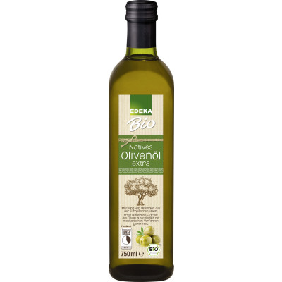 EDEKA Bio natives Olivenöl extra 750ML 