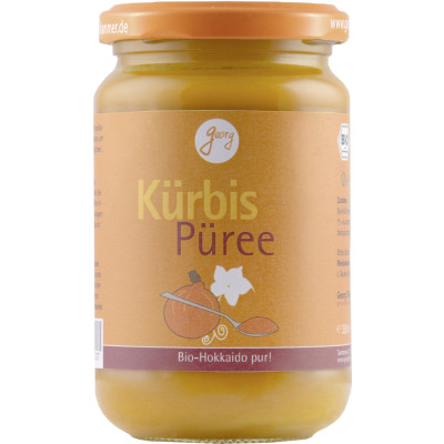 Georg Thalhammer Bio Kürbis Püree 350ML 