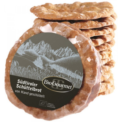 Bio Gourmet Südtiroler Schüttelbrot 175G 