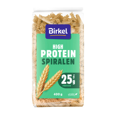 Birkel High Protein Spiralen 400G 