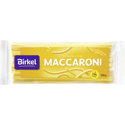 Birkel Maccaroni 500G 