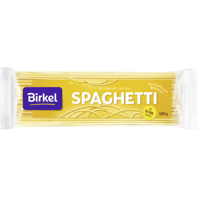 Birkel Spaghetti 500G 