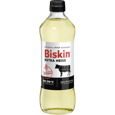 Biskin Extra Heiss 500ML 