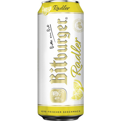 Bitburger Radler 0,5L 