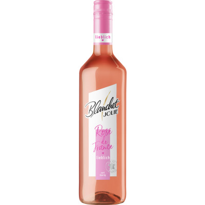 Blanchet Jolie Rosé de France lieblich 0,75L 
