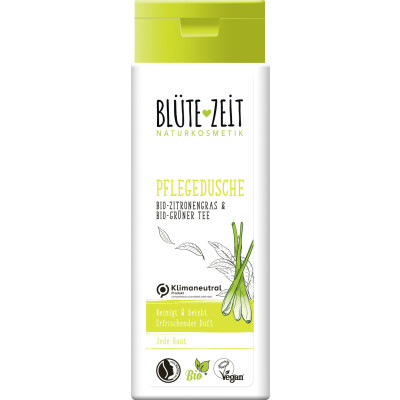 Blütezeit Duschgel Lemongras 250ml 
