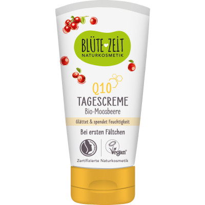 Blüte-Zeit Q10 Tagescreme 50ML 