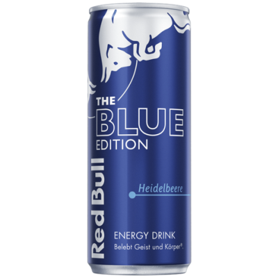 Red Bull Energy Drink Blue Edition 250ml 