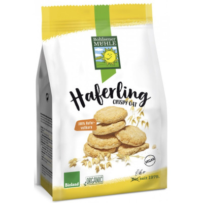 Bohlsener Mühle Bio Haferling 125G 