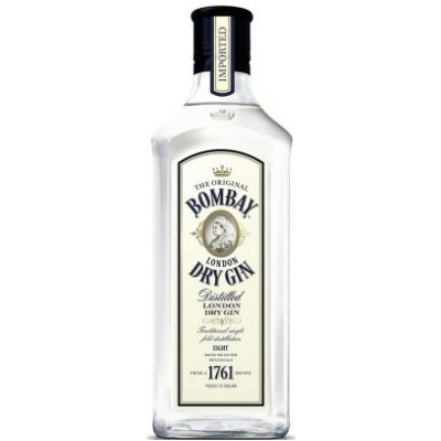 Bombay Dry Gin The Original London Dry Gin 37,5% 0,7L 
