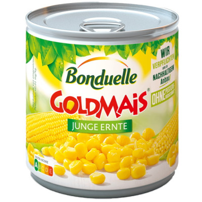 Bonduelle Goldmais Junge Ernte 300G 