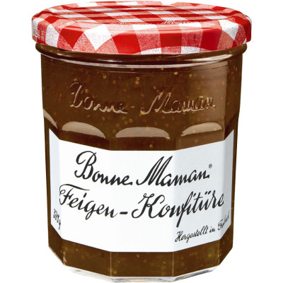 Bonne Maman Feigen-Konfitüre 370G 