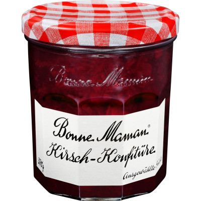 Bonne Maman Kirsch Konfitüre 370G 