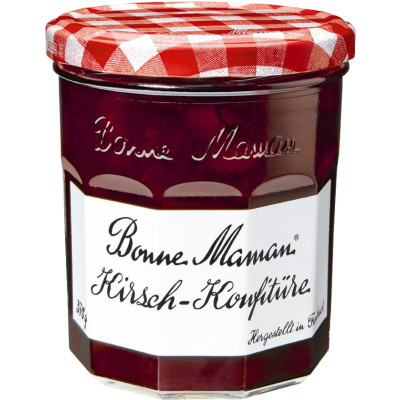 Bonne Maman Kirsch-Konfitüre 370G 