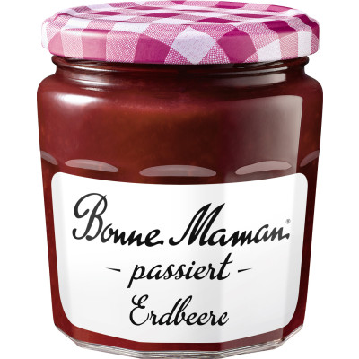 Bonne Maman passiert Erdbeere 345G 