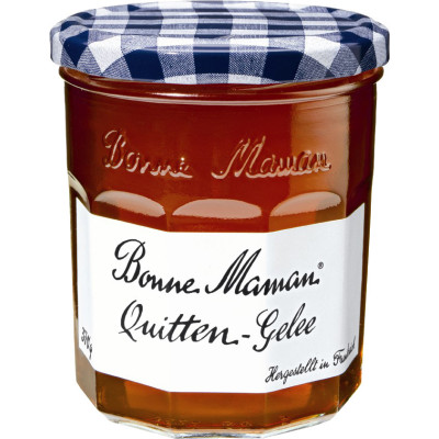 Bonne Maman Quitten-Gelee 370G 