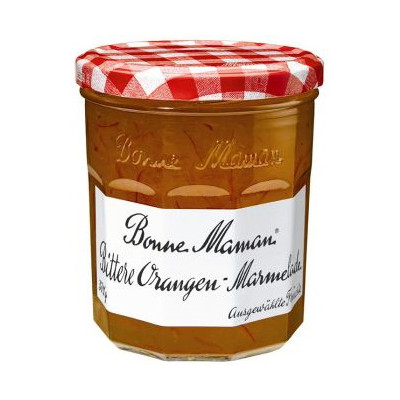 Bonne Maman Bittere Orangen Marmelade 370G 