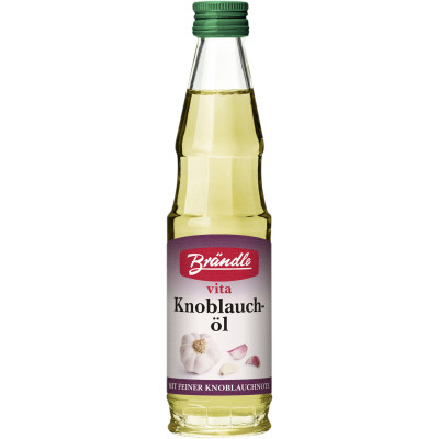 Brändle Vita Knoblauchöl 100ML 