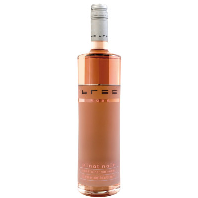 Bree Pinot Noir Rose halbtrocken 0,75L 