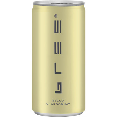 Bree Secco Chardonnay Italien weiß 0,2L - Abverkauf 