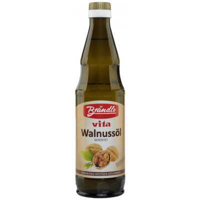 Brändle Vita Walnussöl 500ML 