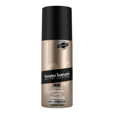 Bruno Banani Man Deo Bodyspray 150ML 