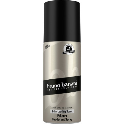 Bruno Banani Man Deospray 150ML