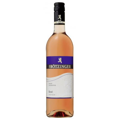 WG Bötzingen Spätburgunder Rosé trocken 0,75L 