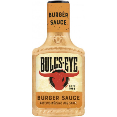 Heinz Bulls-Eye Burger Sauce 300ML 