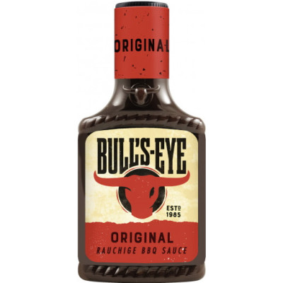 Heinz Bulls-Eye Original BBQ Sauce 300ML 