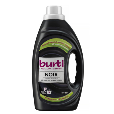 Burti Noir Spezialwaschmittel 1,45L 29WL 