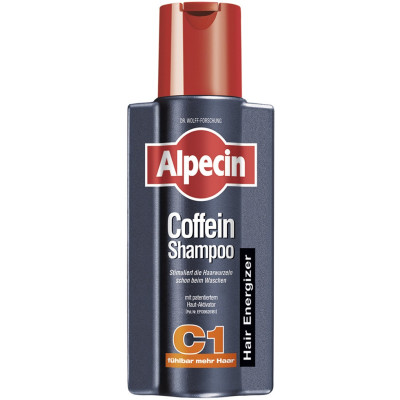 Alpecin Coffein Shampoo C1 250ML 