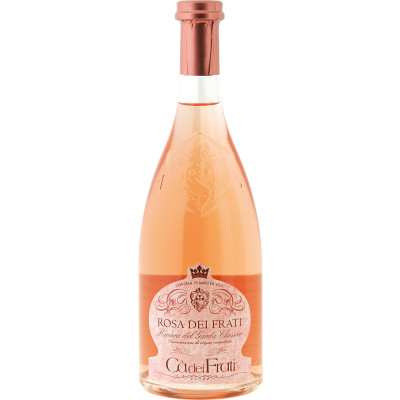 Ca dei Frati Rosa Garda Classico Chiaretto DOC trocken 0,75L 