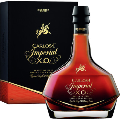 Carlos I Imperial 40% GP 0,7L 