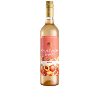 Casal Garcia Fruitzy Peach 0,75L 