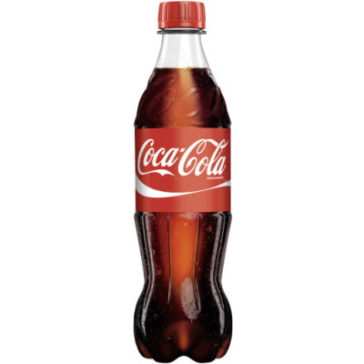 Coca-Cola 0,5L 
