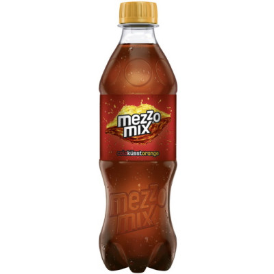 Mezzo Mix Orange 0,5L PET 