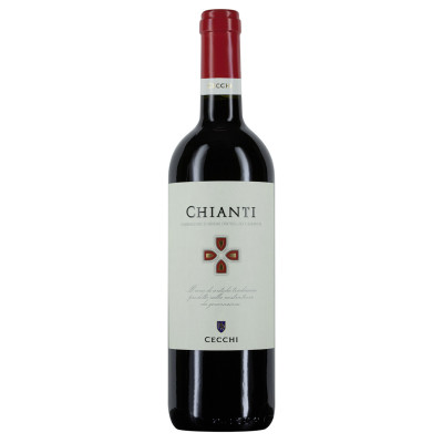Cecchi Chianti DOCG Rotwein 0,75L 