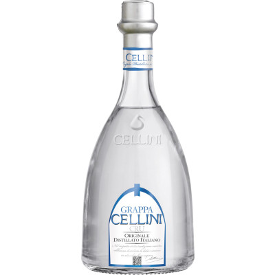 Cellini Grappa Cru 0,7L 