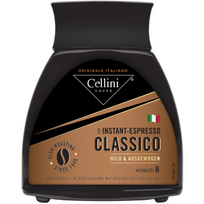 Cellini Instant-Espresso 100G 