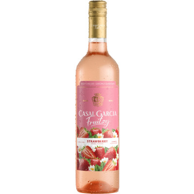 Casal Garcia Fruitzy Erdbeere 0,75L 