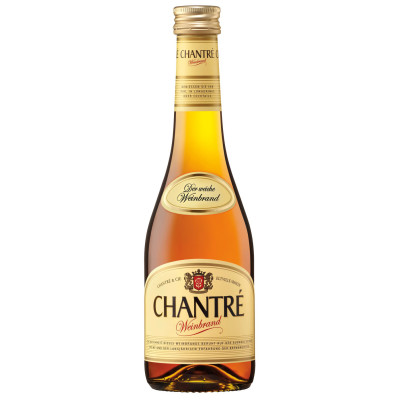 Chantre Weinbrand 36% 0,35L 