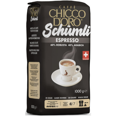 Chicco D'Oro Schümli Espresso 1KG 